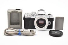 Mint Condition Shot Count 1024 Olympus OLYMPUS OM D E M10 Mark III Body 2204 Fro