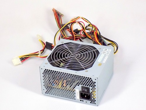 500 Watt AOpen Z500-12AE3 ATX 2.2 500W Power Supply Unit PSU Computer Netzteil