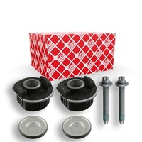 Febi Bilstein Lagersatz AchsköRper AchsträGer AchsköRperlager Hinten Vorne 22266