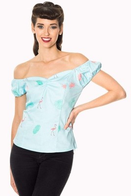 Banned Apparel - Zeitraffer Top
