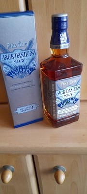 Limitierter Jack Daniels Legacy No. 3 Limited Edition Whiskey 0,7 / 43% OVP
