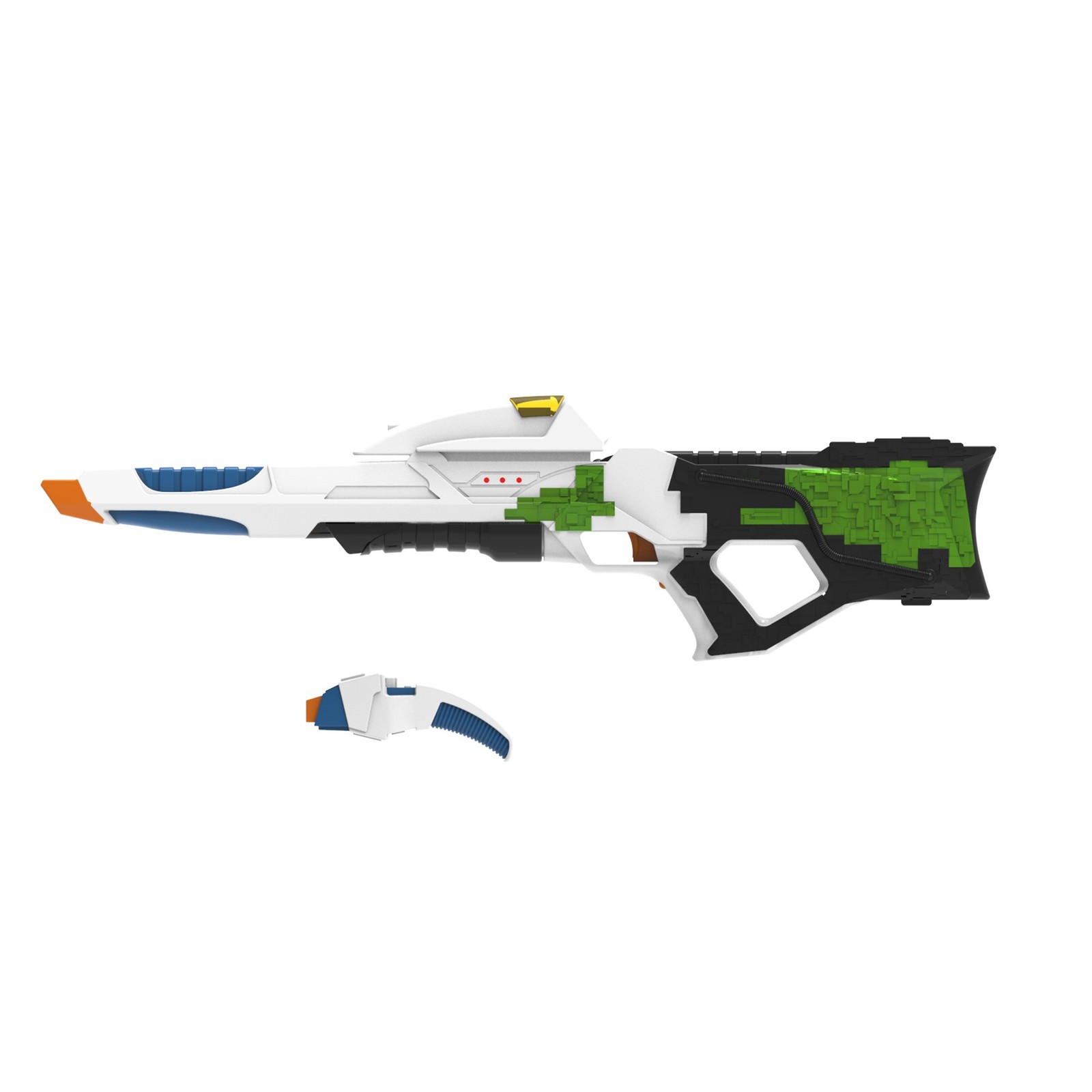 Star Trek Premier Contact Nerf LMTD Phasers Starfleet Jouet