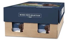 by Amazon Wet Dog Food, Paté Mixed, 300g, Pack of 20 3.32 per kilo