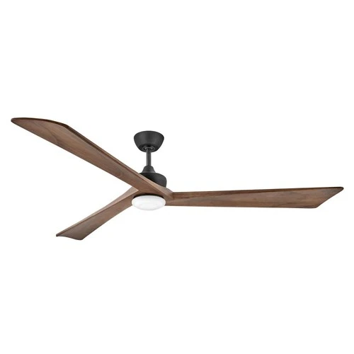 Hinkley Lighting - 80``Ceiling Fan - Fan - Sculpt - 80 Inch 3 Blade Ceiling Fan - Picture 1 of 4