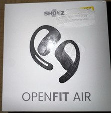 Shokz OpenFit Air Open-Ear True Wireless New