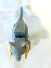 LEGO Tauntaun Star Wars with Rigid Tail (64800pb01c02) from Set 7749/7879