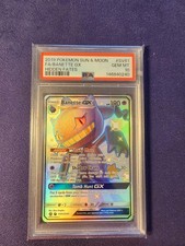 Banette GX SV61/SV94 Sun & Moon Hidden Fates PSA 10 - Pokémon TCG on eBay