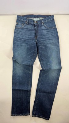 Raleigh Denim Workshop Alexander Work Fit Jeans USA Made Mens Premium Denim