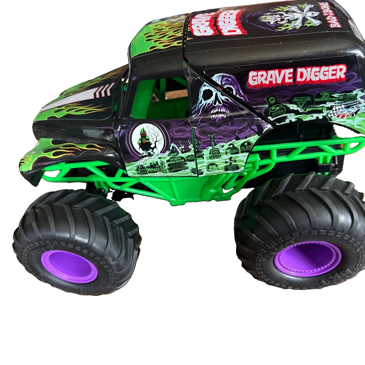 On-Road Hobby RC Car, Truck & Motorcycle Monster Trucks for sale