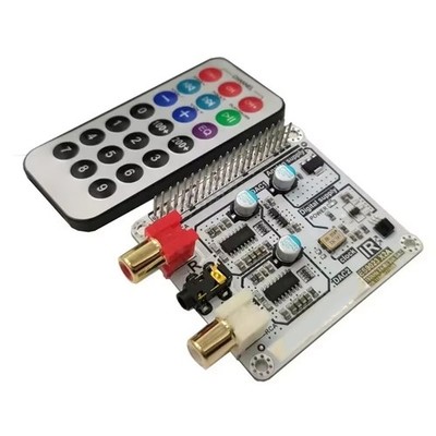 Volumio Moode für  4B Dual ES9023 Decode  I2S HIFI Netzwerk Digital Audi6529