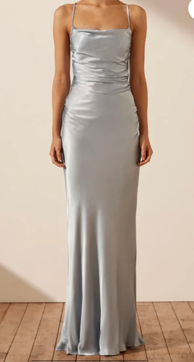 wedding dress simple lace Orla