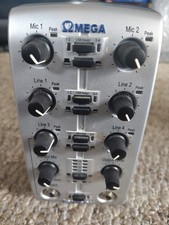 Lexicon Lambda USB Audio Interface 4x2x2 Desk...