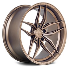 Ferrada Forge-8 Fr5 Wheel 20x11.5 30 5x114.3 73.1 Bronze Single Rim Ferrada Forge-8 Fr5 Wheel 20x11.5 30 5x114.3 73.1 Bronze Single Rim