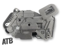 TüRschloss Stellmotor Hinten Rechts FüR VW Arteon Golf VII Passat T-Cross Skoda