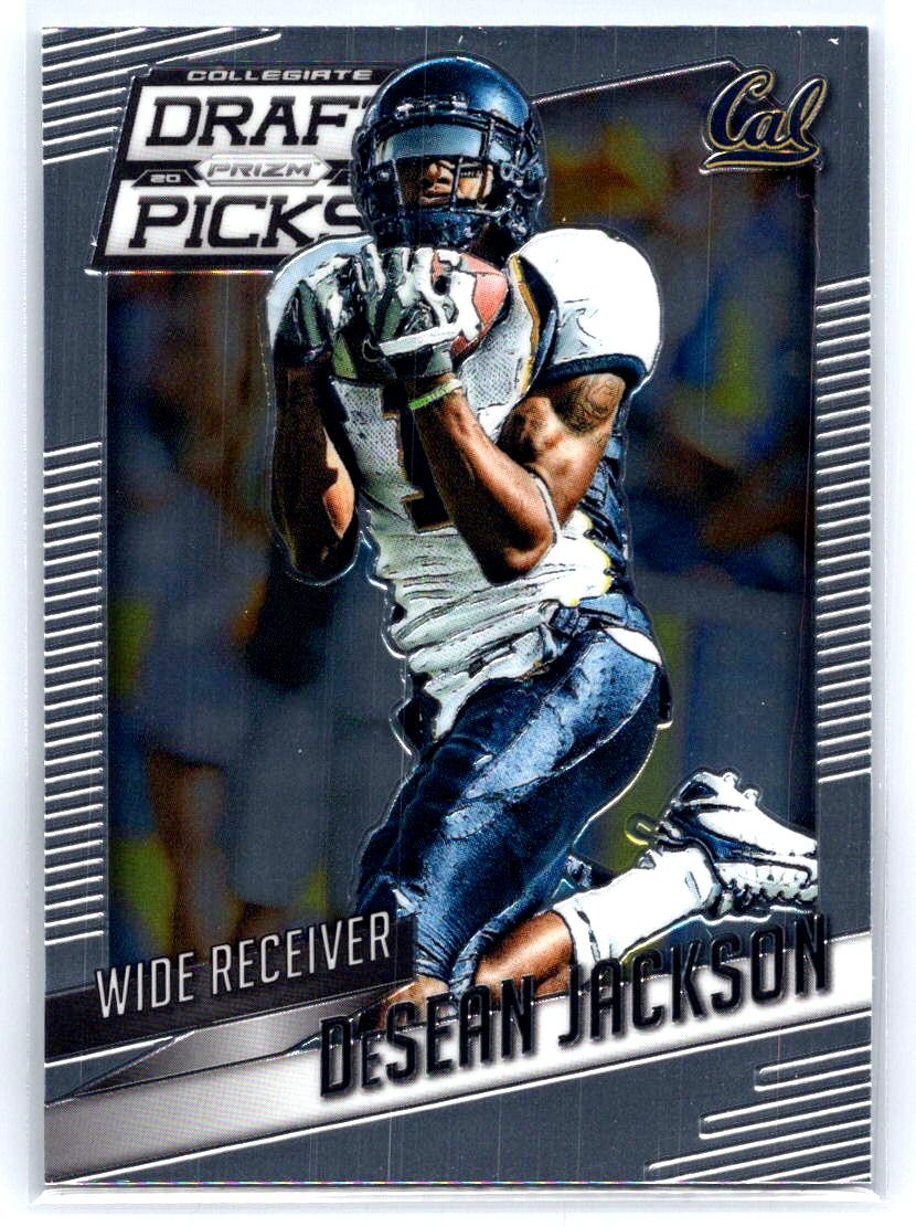 2015 Panini Prizm Collegiate Draft Picks #33 DeSean Jackson