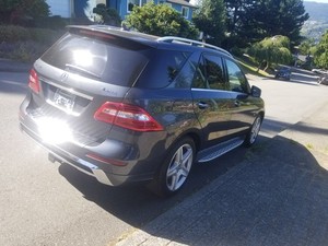 Mercedes-Benz: M-Class 4 MATIC