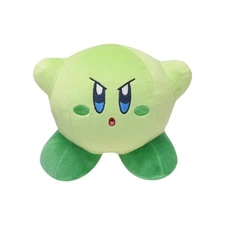 Anime Green Kirby 6" Stuffed Animal Soft Plush Teddy Toy Doll