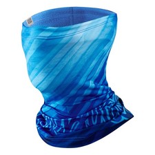 ROCKBROS Winter Neck Gaiter Warmer for Men Women Double-sided Free, Blue