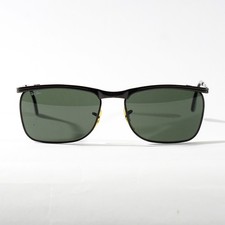 RAYBAN SIGNET DLX BAUSCH & LOMB BLACK