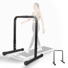 Walking Pad Handle Bar Attachment Only, Fits Walking Mats up to 21.5 inches, ...