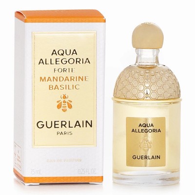 Guerlain Aqua Allegoria Mandarin Basilic 2.5 oz EDT Spray for Women New in Box