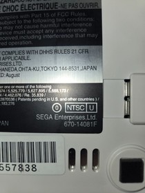 Pristine Sega Dreamcast VA0 Circle 0 Bundle - 3 Controllers, 3 Cards - 1 Owner