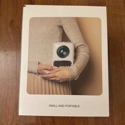 Xiaomi Wanbo Projector T2R Max Full HD 1080p Android system White