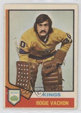 1974-75 O-Pee-Chee Rogie Vachon #235 HOF y8y