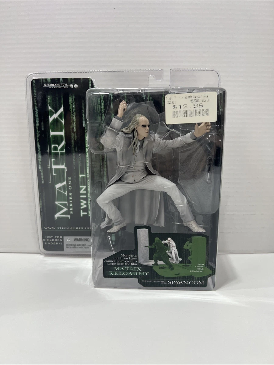 McFarlane Toys The Matrix TV, Movie & Video Games Action Figures