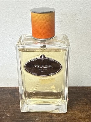 Prada Milano Infusion Fleur  D' Oranger Eau de Parfum 3.4 oz 100 ml Spray No Box