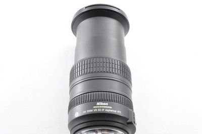 Nikon AF-S DX NIKKOR 18-200mm f3.5-5.6G ED VR [EXC+++++] #25316 | eBay