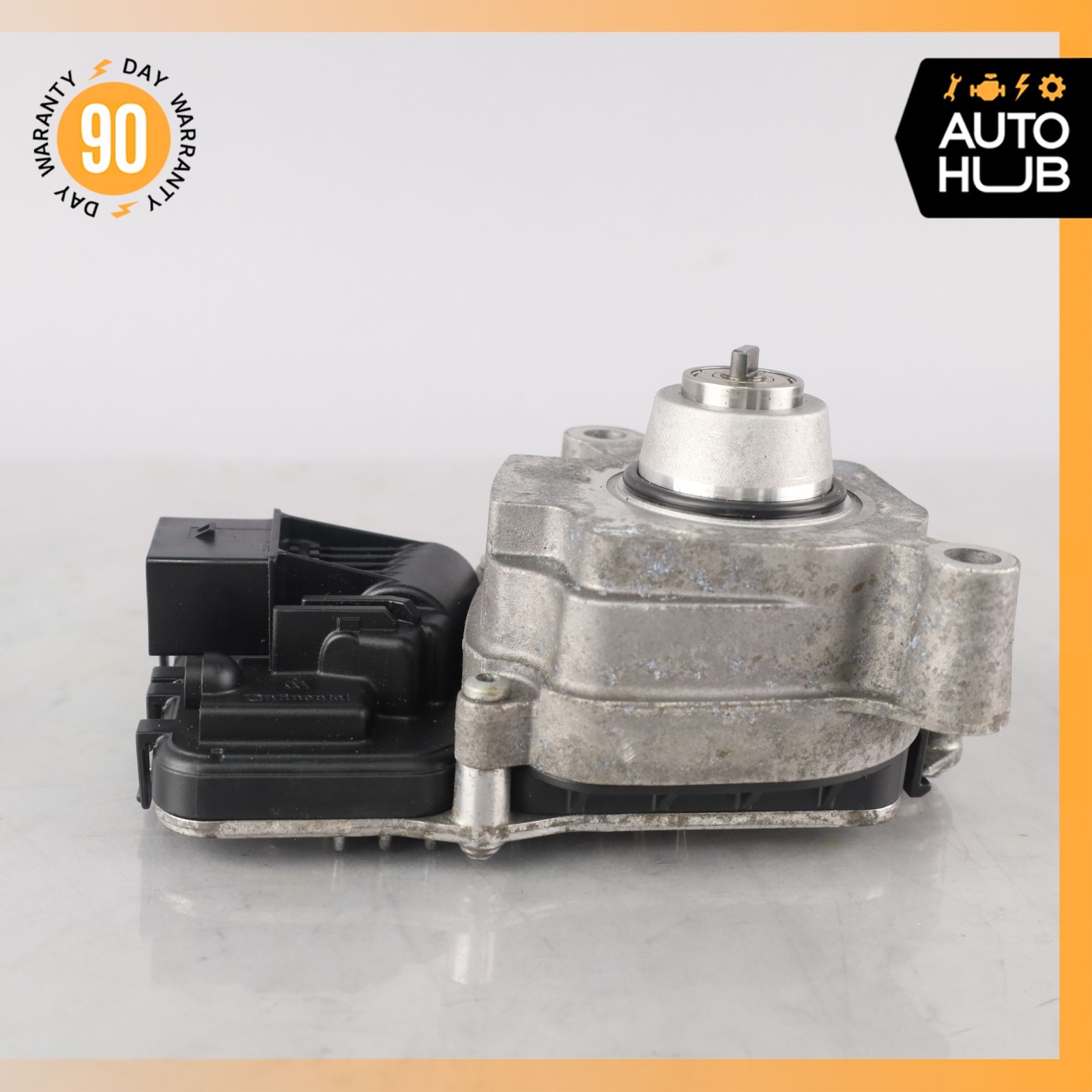 21-24 Maserati Levante M161 Ghibli Transfer Case Gearbox Motor Drive Shifter OEM