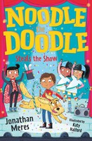 Noodle D2_NOODLE Doodle Steals | Jonathan Meres | Englisch | Taschenbuch | 2021