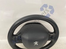 Peugeot 2008 MKI 13-16 Pre-Facelift Steering Wheel & SRS 98084115ZD