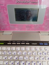 VTech Schulstart Laptop E - Rosa (80-109794)