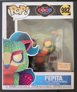 Pepita FUNKO POP | eBay