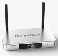 Upgrade empty ɹǝdns box supreme s6 s7 pro elite ultra max with 8K RAW 60fps APPS