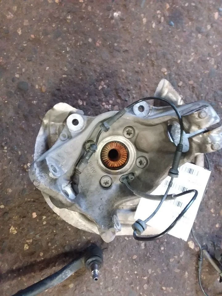 Husillo/nudillo delantero izquierdo del conductor para BMW 330i GT 700743 17-19 Foto 2 de 4