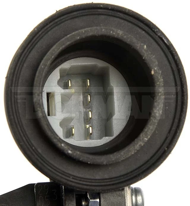 Conjunto de motor y regulador de ventana Dorman 748-474 para 06-15 MX-5 MX-5 Miata Foto 3 de 4