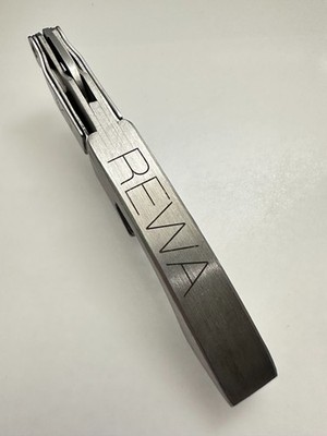 Coutale Pocket REWA VINEYARDS All Stainless Waiters Corkscrew Wine Key Opener