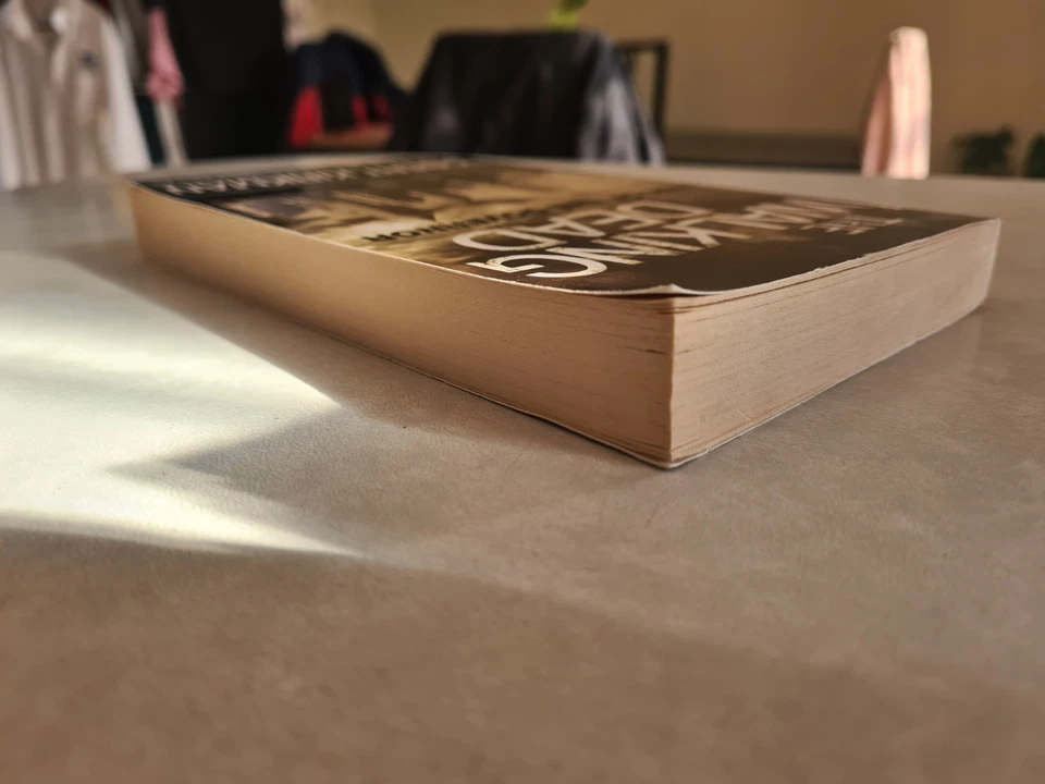 The Walking Dead Rise of the Governor - R Kirkman & J Bonansinga - Paperback - image 4 of 4