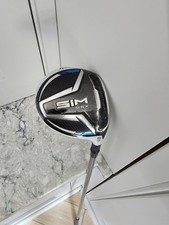 Taylormade SIM MAX 5 WOOD DIAMANA 73 X STIFF