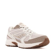 Saucony Ride Millennium White Sand Unisex Men 9 Women 10.5 New With Box