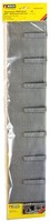 Noch 58057 - H0 StüTzmauer, Extra Lang, 66,8 X 12,5 Cm - Neu