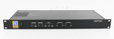 Digidesign Pro Tools Video Slave Driver Rack Mount Unit