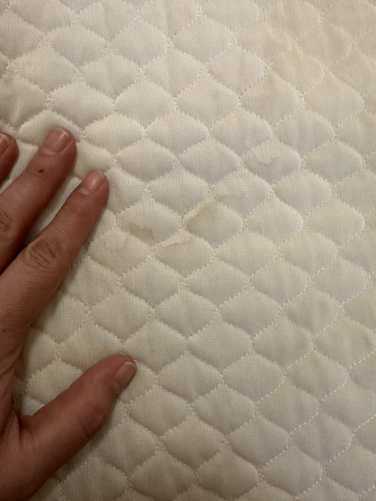 Vintage 1960s Quilted Housecoat Duster Robe - image 4