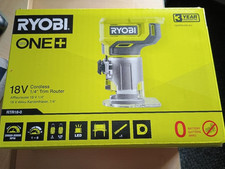 RYOBI RTR18 Cordless Trim Router (Bare Tool)  brand new and factory boxed