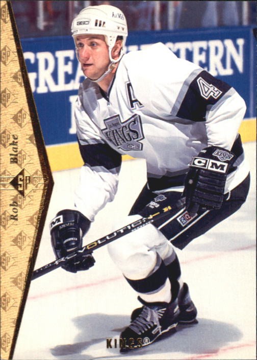 1994-95 SP #53 Rob Blake - HKY