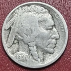 14) Buffalo Nickels 1914, 1915, 2) 1919 D, 1920 D, 5) 1921, 2) 1930, 2) 1930 S