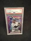 PSA 9 MINT 2022 PRIZM PURPLE PRIZM OLD SCHOOL KEN GRIFFEY JR
